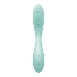 Вібратор - Satisfyer Rrrolling Pleasure Mint Вібратор - Satisfyer Rrrolling Pleasure Mint