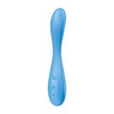 Вібратор - Satisfyer G-Spot Flex 4+ Blue (App) Вібратор - Satisfyer G-Spot Flex 4+ Blue (App)