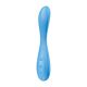 Вібратор - Satisfyer G-Spot Flex 4+ Blue (App) Вібратор - Satisfyer G-Spot Flex 4+ Blue (App)