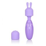 Dr. Laura Berman® Olivia™ Rechargeable Mini Massager вибромассажер 10.25х2.5 см. Dr. Laura Berman® Olivia™ Rechargeable Mini Massager вибромассажер 10.25х2.5 см.