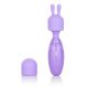 Dr. Laura Berman® Olivia™ Rechargeable Mini Massager вибромассажер 10.25х2.5 см. Dr. Laura Berman® Olivia™ Rechargeable Mini Massager вибромассажер 10.25х2.5 см.