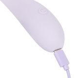 Вибратор Good Vibes Only - SOFI G-Spot Vibrator Soft Silicone - Purple (мятая упаковка!!!) Вибратор Good Vibes Only - SOFI G-Spot Vibrator Soft Silicone - Purple (мятая упаковка!!!)