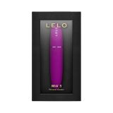 Шикарна віброкуля LELO Mia 3 Deep Rose