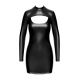 Платье Noir Handmade F366 Vixen Cut-Out Bodycon Dress M (мятая упаковка!!!)