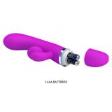Компьютерный вибратор - Pretty Love Bert Vibrator 18,8 x 3,5 см