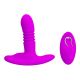 Вібратор - Pretty Love Heather Vibro Stimulator Purple Вібратор - Pretty Love Heather Vibro Stimulator Purple