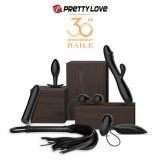 Набір секс іграшок - Pretty Love 30th Anniversary Collection, 6 Kinds Of Product Kits
