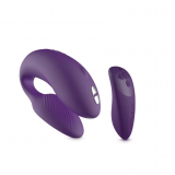 We-Vibe Chorus - сенсорный вибратор для пар с дистанционным управлением, 7.9х3.3см, (розовый)