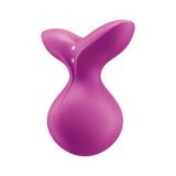 Вібратор - Satisfyer Viva La Vulva 3 Violet Вібратор - Satisfyer Viva La Vulva 3 Violet