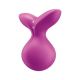 Вібратор - Satisfyer Viva La Vulva 3 Violet Вібратор - Satisfyer Viva La Vulva 3 Violet