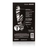 CakExsotics Hype Dual Wand - вібратор кролик, 11,5х3, 25 см