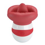 Кліторальний стимулятор - Pretty Love Mina The Flaming Lips Red Кліторальний стимулятор - Pretty Love Mina The Flaming Lips Red