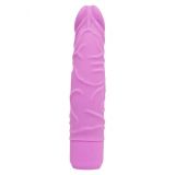 Вибратор Classic Original vibrator, 16,5Х4 см (розовый)