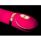 Комп'ютерний вібратор - Front Row Pink Vibrator