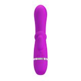 Компьютерный вибратор - Pretty Love Bert Vibrator 18,8 x 3,5 см