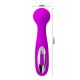 Hi-tech вибратор - Pretty Love Wade Massager Purple