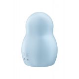 Вакуумний кліторальний стимулятор - Satisfyer Pro To Go 1 Blue Вакуумний кліторальний стимулятор - Satisfyer Pro To Go 1 Blue