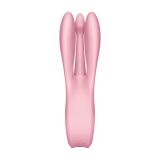 Кліторальний вібратор Satisfyer Threesome 1 Pink
