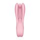 Кліторальний вібратор Satisfyer Threesome 1 Pink