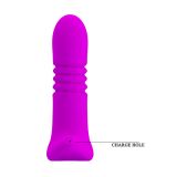 Вібратор - Pretty Love Heather Vibro Stimulator Purple Вібратор - Pretty Love Heather Vibro Stimulator Purple