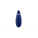 Вакуумный клиторальный стимулятор Womanizer Premium 2 - Blueberry, функции Autopilot и Smart Silence