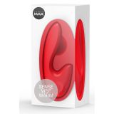 Комп'ютерний вібратор - Sense Vibe Warm Red Vibrator
