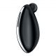 Вибратор для наружной стимуляции Satisfyer Spot On 2 Black, очень мощный, гибкий отросток
