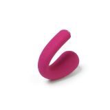 Je Joue - Dua Vibrator Fuchsia вібратор для клітора і точки G, 10х4 см