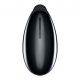 Вибратор для наружной стимуляции Satisfyer Spot On 2 Black, очень мощный, гибкий отросток