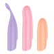 Набір 4-в-1 Satisfyer Playful Four, вібратор та 4 насадки, 12 режимів