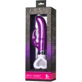 Вібратор Rocks Off Roxy Rabbit Purple