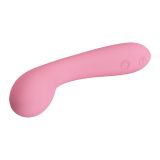 Комп'ютерний вібратор - Pretty Love Gloria - Silicone Vibrator Pink