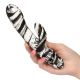 CakExsotics Hype Dual Wand - вібратор кролик, 11,5х3, 25 см