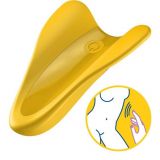 Кліторальний вібратор - Satisfyer High Fly Yellow Кліторальний вібратор - Satisfyer High Fly Yellow