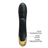 Вібратор - Pretty Love Royal Pleasure Sucking Funct. Vibrator
