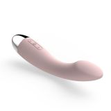 Вібратор для точки G з інтелектуальним режимом Svakom Amy Pale Pink