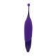 Toy Joy Magnificent - Новаторский стимулятор клитора, 19х0.5см, (фиолетовый)