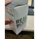 Силіконові трусики з порожнистим фалоімітатором Real Body Real Manly Hollow S/M (м'яте паковання!!!)