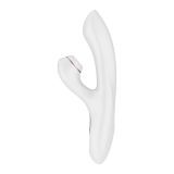 Вакуумный вибратор-кролик Satisfyer Pro+ G-Spot Generation 2 Wihte (мятая упаковка!!!)