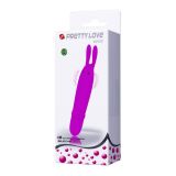 Вібратор - Pretty Love Boyce Vibrator Purple