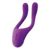 Комп'ютерний вібратор - Beauments Doppio Move Purple Vibrator
