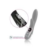 Вибратор-кролик с электростимуляцией Mystim Daring Danny eStim Black (мятая упаковка!!!) Вибратор-кролик с электростимуляцией Mystim Daring Danny eStim Black (мятая упаковка!!!)