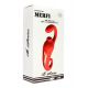 Вібратор - Merfi, 10 Vibration Functions, 10 Frequency Tongue Licking USB