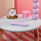 Вибратор Good Vibes Only - SOFI G-Spot Vibrator Soft Silicone - Purple (мятая упаковка!!!) Вибратор Good Vibes Only - SOFI G-Spot Vibrator Soft Silicone - Purple (мятая упаковка!!!)