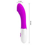 Вібратор - Pretty Love Elemental Vibrator Purple