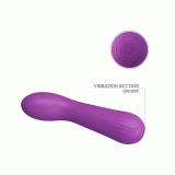Вібратор - Pretty Love Faun Vibrator Purple Вібратор - Pretty Love Faun Vibrator Purple