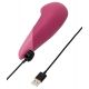 Вибратор Womanizer Vibe Dusky Pink