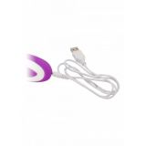 BMS Factory WonderLust Serenity - вібратор точки-G, 10х2.5 см