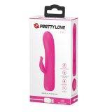 Компьютерный вибратор - Pretty Love Tim Vibrator Light Pink