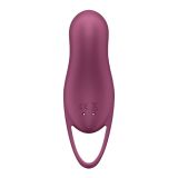 Вакуумний стимулятор - Satisfyer Pocket Pro 1 Purple